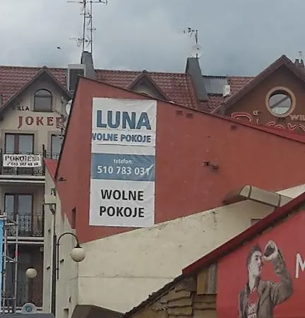 Goscinne Luna Gasthof
